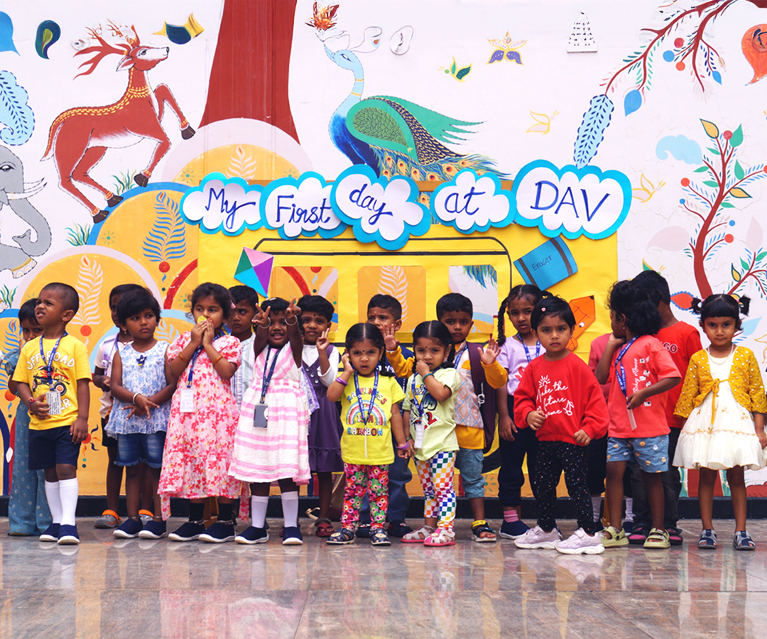 Dav public school bangalore-{name}